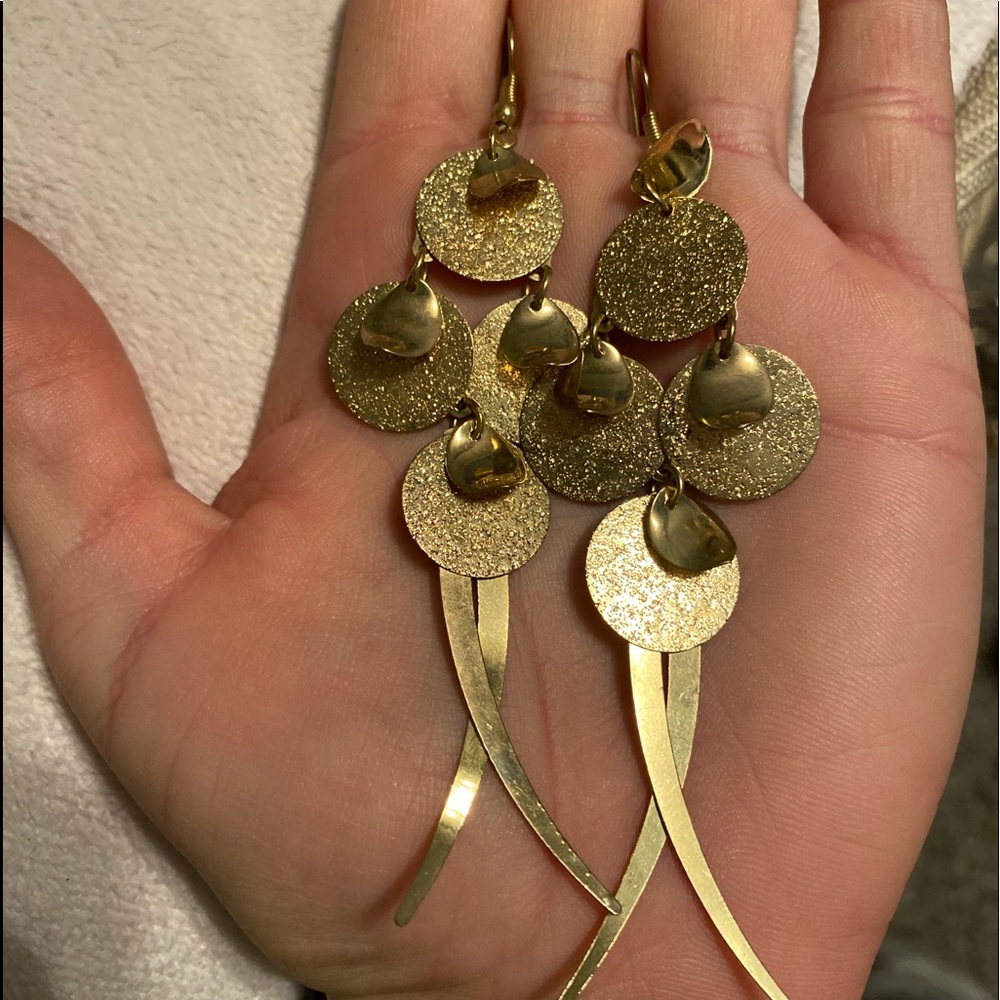 Pair of earring